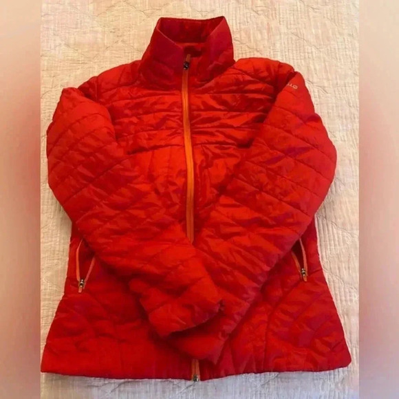 Women's Red Merrell Winter Jacket Size Medium - Picture 1 of 3